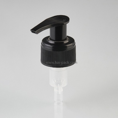 Pomba de loção de plástico EasyPress de cor personalizada com fluxo suave para condicionador de cabelo