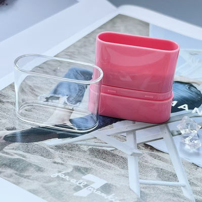 10 g Recipiente de bastão de desodorante de PP recarregável