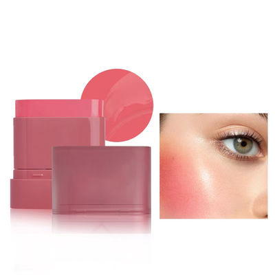 Bastão de desodorante vazio personalizável de 10g com enchimento inferior