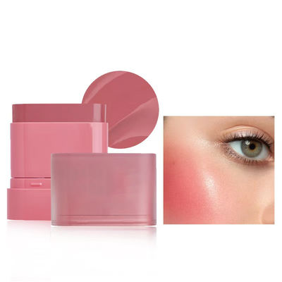 Bastão de desodorante vazio personalizável de 10g com enchimento inferior