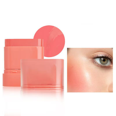 Bastão de desodorante vazio personalizável de 10g com enchimento inferior