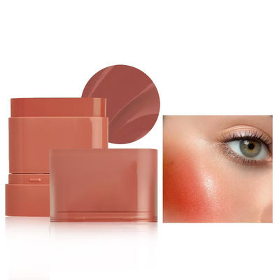 Bastão de desodorante vazio personalizável de 10g com enchimento inferior