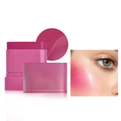 Bastão de desodorante vazio personalizável de 10g com enchimento inferior