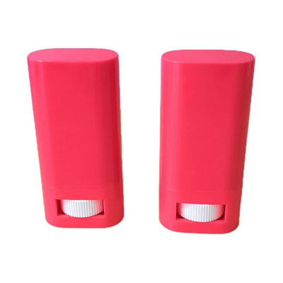 Recipiente personalizável para bastão desodorante PP de 2,5 oz
