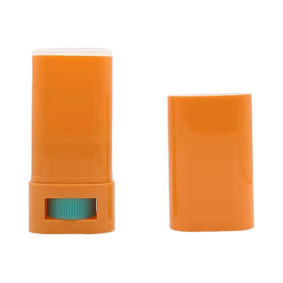 Recipiente personalizável para bastão desodorante PP de 2,5 oz