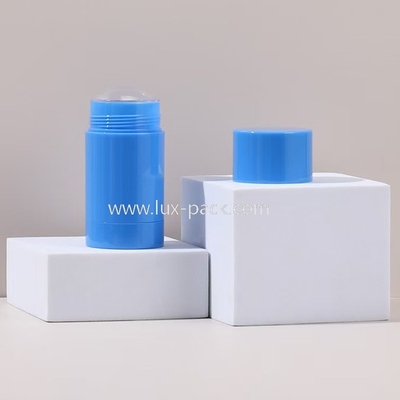 Bastão de desodorante recarregável PP de cor personalizada de 15ml a 100ml