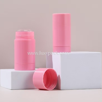 Bastão de desodorante recarregável PP de cor personalizada de 15ml a 100ml