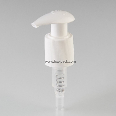 Bomba de loção de cor personalizada de 24mm 28mm para dispensador de shampoo