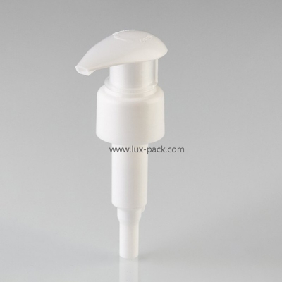 24mm 28mm 2cc Custom Color Lotion Pump para Shampoo & Cosméticos