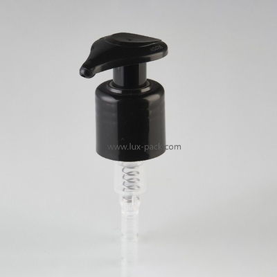 24mm 28mm 2cc Custom Color Lotion Pump para Shampoo & Cosméticos