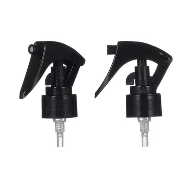 24/410 28/410 Mini pulverizador de gatilho com interruptor de clip