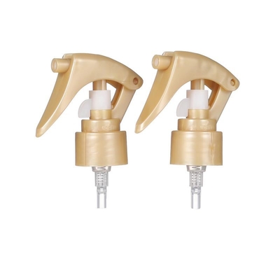 24/410 28/410 Mini pulverizador de gatilho com interruptor de clip