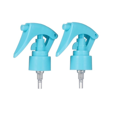 24/410 28/410 Mini pulverizador de gatilho com interruptor de clip