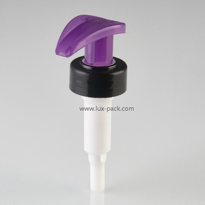 24mm 28mm 2cc Custom Color Lotion Pump para Shampoo