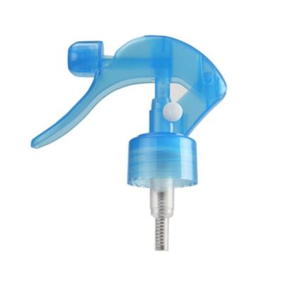 Mini Sprayer de gatilho ergonômico com tamanho 28/410 e bloqueio de torção à prova de vazamento para uso versátil