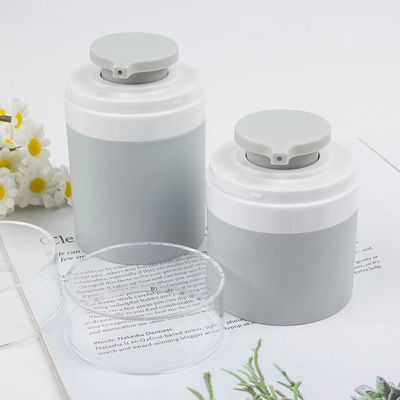 Frasco Airless PP Personalizado de 30g 50g com Bomba a Vácuo