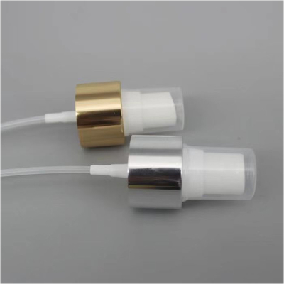 Pulverizador de perfume de névoa fina de plástico PP 18mm 20mm 24mm 28mm