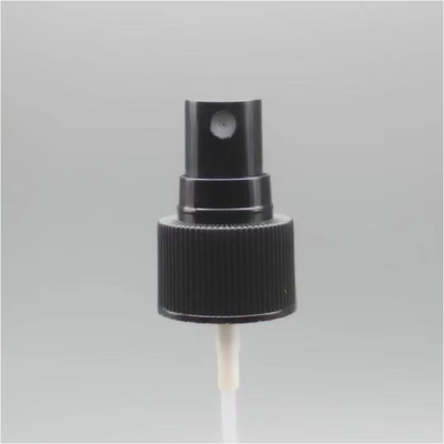 Pulverizador de perfume de névoa fina de plástico PP 18mm 20mm 24mm 28mm