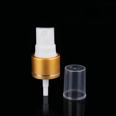 Pulverizador de névoa fina de plástico PP para perfume 18mm 20mm 24mm 28mm