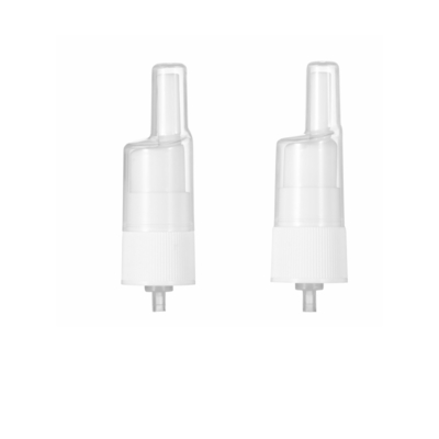 Pulverizador de perfume de névoa fina de 18 mm 20 mm 24 mm 28 mm com logotipo personalizado