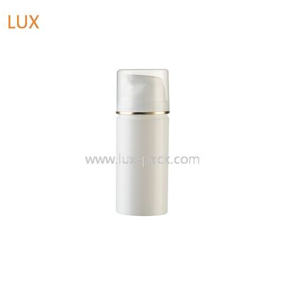 TA03 Garrafa de bomba sem ar de 15 ml a 50 ml para cosméticos à prova de vazamento