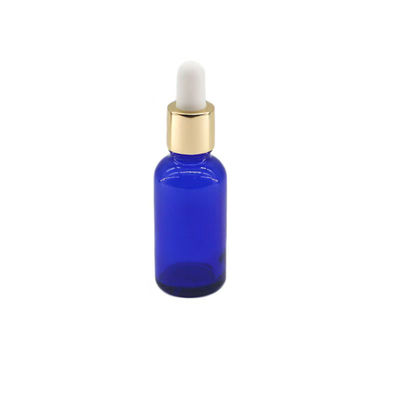 Garrafa de vidro de óleo essencial congelado de 10 ml com protecção UV