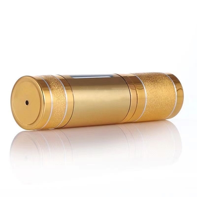 Botelha sem ar de alumínio de 30 ml e 50 ml com cor personalizada