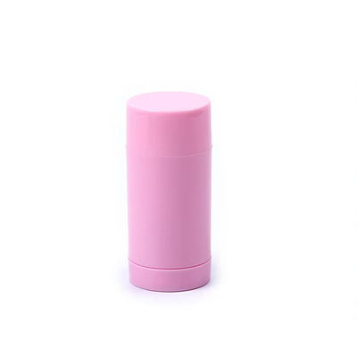 15g-100g Cor Personalizada Cosmético AS Shell Vazio Deodorante Stick