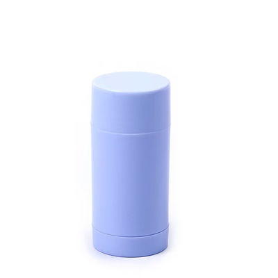 15g-100g Cor Personalizada Cosmético AS Shell Vazio Deodorante Stick