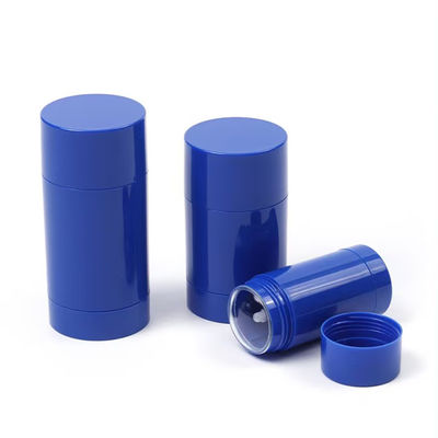 15g-100g Cor Personalizada Cosmético AS Shell Vazio Deodorante Stick