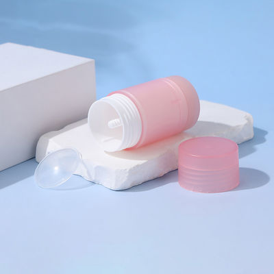 Bastão desodorante de plástico PP de 30g-100g para cuidados com a pele