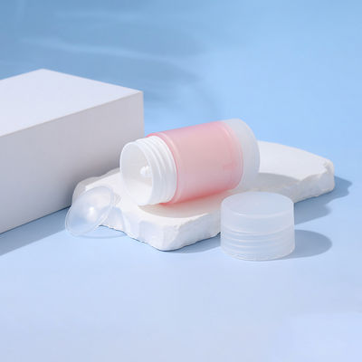 30 g 100 g de plástico Balsam de desodorante vazio para cuidados com a pele