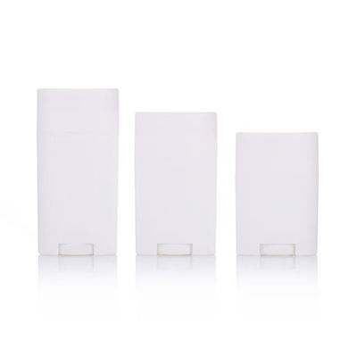 30/45g Premium Tubos de desodorante vazios Tubos de reabastecimento Push-Up Tubos sólidos Perfume de lábios Bálsamo de corpo Manteiga de corpo Produtos de beleza DIY