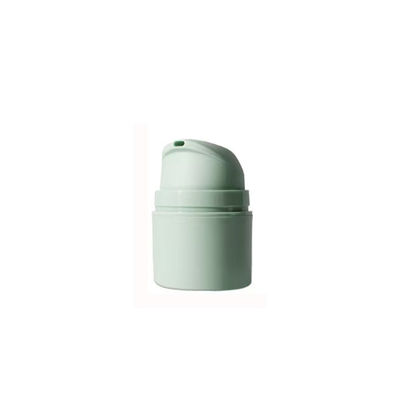 Garrafa mal ventilada recarregável da bomba 50ml com impressão colorida da personalização para cuidados com a pele e cosméticos