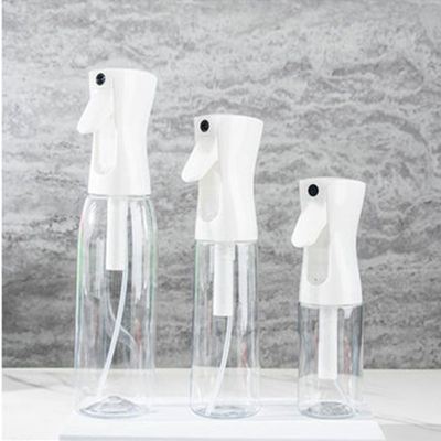 160 ml 200 ml 300 ml 500 ml frasco de spray de controlo de óleo com névoa contínua para 2CC Usar na cozinha ou limpeza de habitação