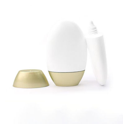 Frasco de creme protetor solar PP plástico por atacado com cor personalizada e MOQ de 10000 peças para embalagem cosmética