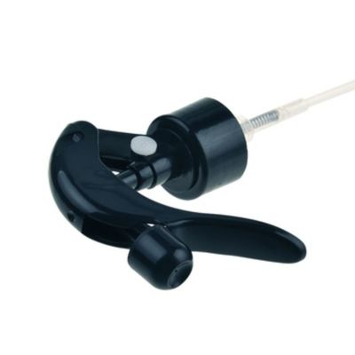 Sprayer de gatilho de botão grande 28/415 com estampagem a quente para fabricação em grandes lotes