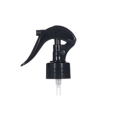 Mini Borrifador de Gatilho de Plástico Compacto com Pressão de Trabalho de 0,2-0,4Mpa e Formato de Pulverização de Cone Oco para Cosméticos