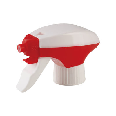 Pulverizador de gatilho de plástico com capacidade para 500ml com opção de impressão e gola lisa para produtos líquidos