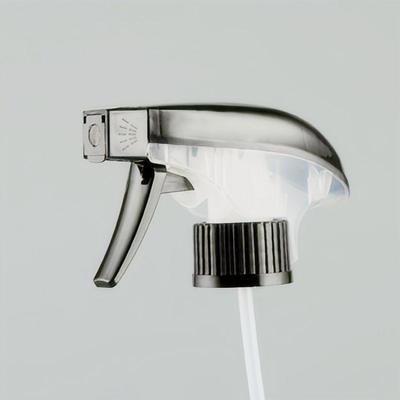 Pulverizador de Gatilho Todo em Plástico de Alto Padrão com Design à Prova de Vazamentos para Uso Doméstico e Industrial
