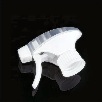 Pulverizador de Gatilho Todo em Plástico de Alto Padrão com Design à Prova de Vazamentos para Uso Doméstico e Industrial