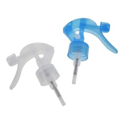 Mini Sprayer de gatilho ergonômico com tamanho 28/410 e bloqueio de torção à prova de vazamento para uso versátil