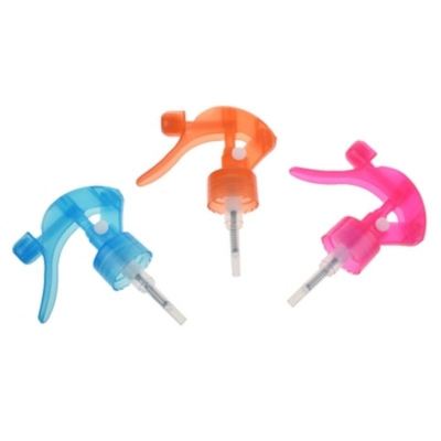 Mini Sprayer de gatilho ergonômico com tamanho 28/410 e bloqueio de torção à prova de vazamento para uso versátil