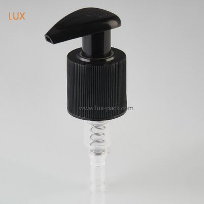 Custom B Type Plastic Lotion Pump with 304 Spring for Hand Lotion - Screw On Closure and Aesthetic Design