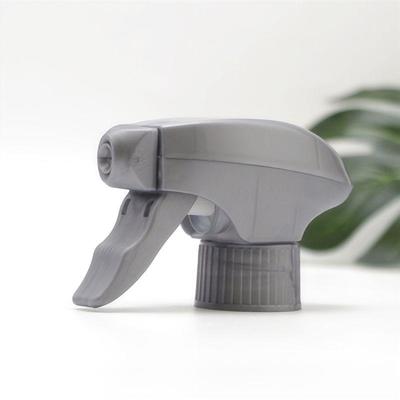 28/410 Pulverizador de Gatilho de Plástico com Bico Pulverizador Ajustável de Névoa e Jato e Plástico PP Reciclável para Limpador Doméstico e Jardinagem