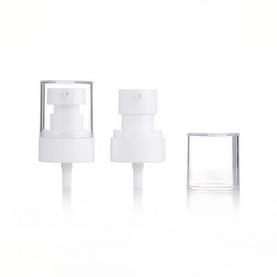 Borrifador de névoa fina transparente à prova de vazamentos com superfície canelada para fixação de maquiagem