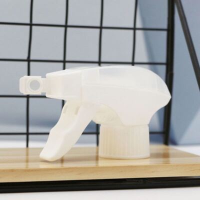 Atacado 28/410 Plástico PP Gatilho Pulverizador Duplo Casco Espuma Gatilho Pulverizador Bomba