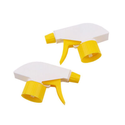 Pulverizador manual de plástico PP com tamanho de gargalo 28/410 com função Spray-Stream-Off para limpeza de cozinha