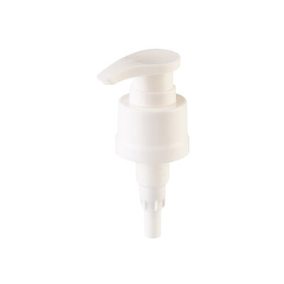 24mm 28mm 30mm 32mm parafuso em tipo bomba de loção de plástico reciclável para lavagem de mãos e gel de chuveiro