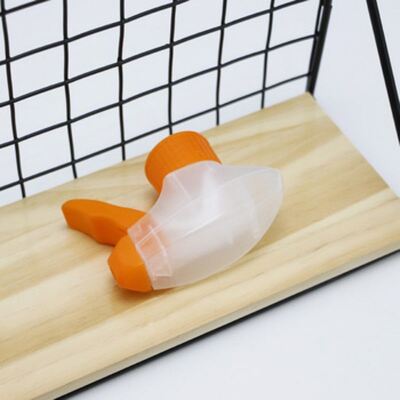 All-plastic Type 28/400 28/410 28/415 Trigger Sprayer with Double Wall